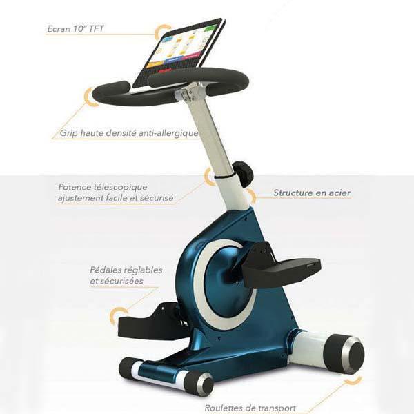 Med Bike SB-1 – Rehamat Store - Main Image