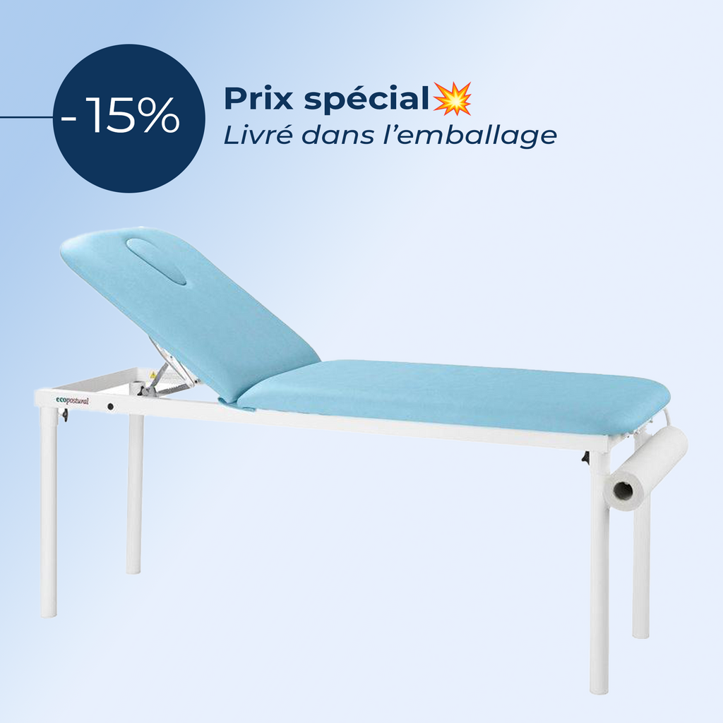 Table fixe en métal C4520