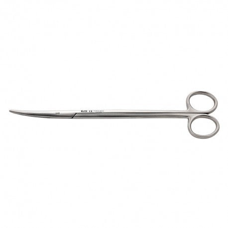 Ciseaux Metzembaum, courbes, 22 cm