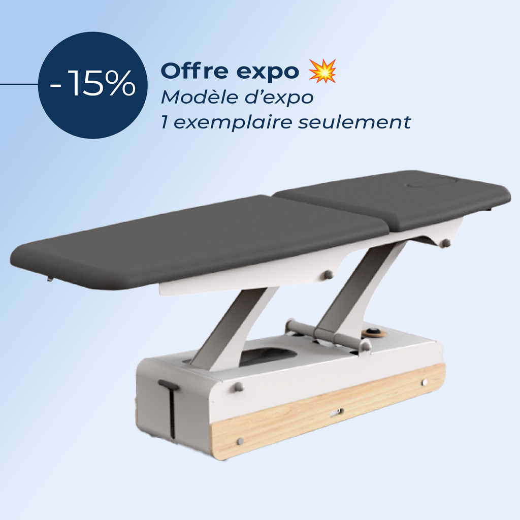 Table Naggura Swop 2L Pro Physio