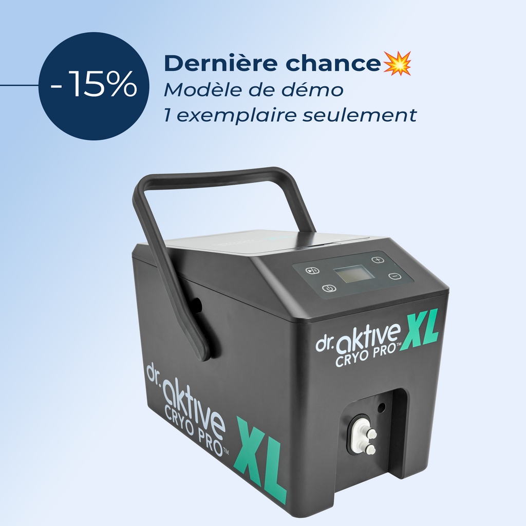 Cryo Pro XL Dr Active