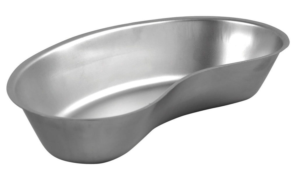 Haricot inox, 21 x 11,5 x 4 cm