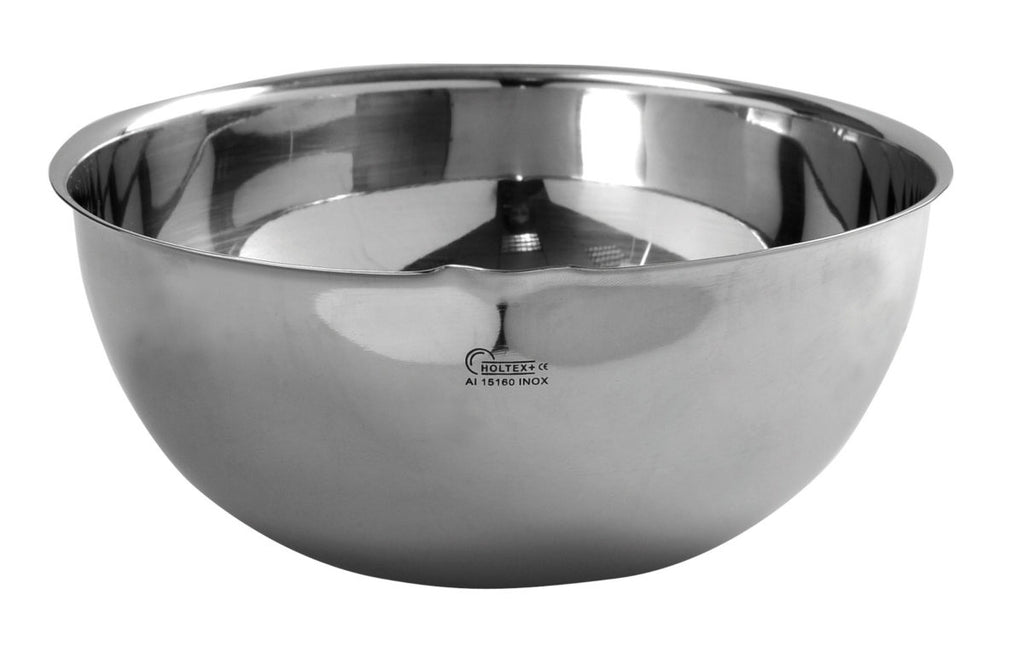 Cupule à bec, inox, dia. 60 mm, 60 ml