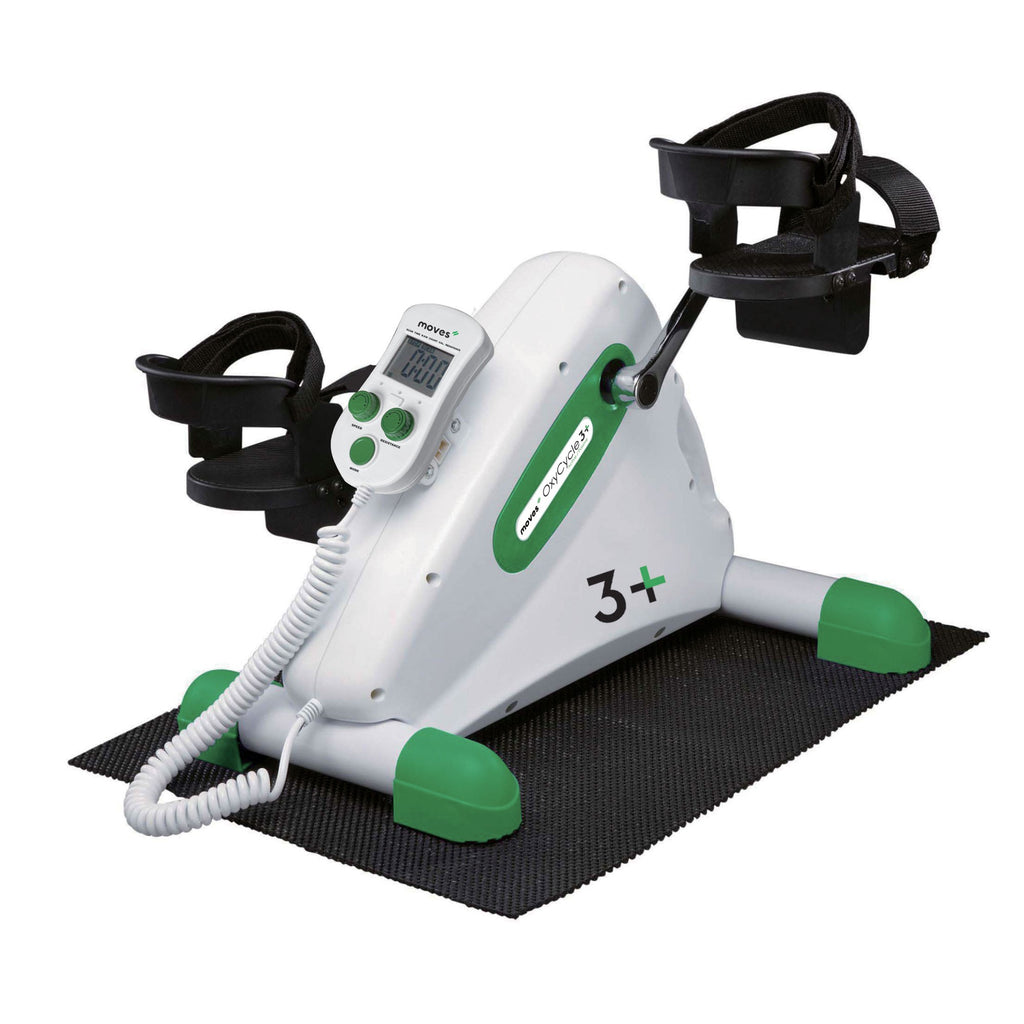 Oxycycle 3+ Oxy Master - Pédalier actif/passif