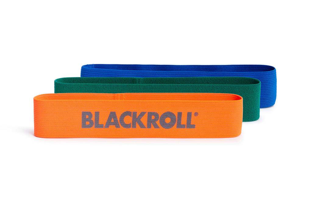 Pack x3 - Élastique de squat LOOP BAND SET – BLACKROLL®