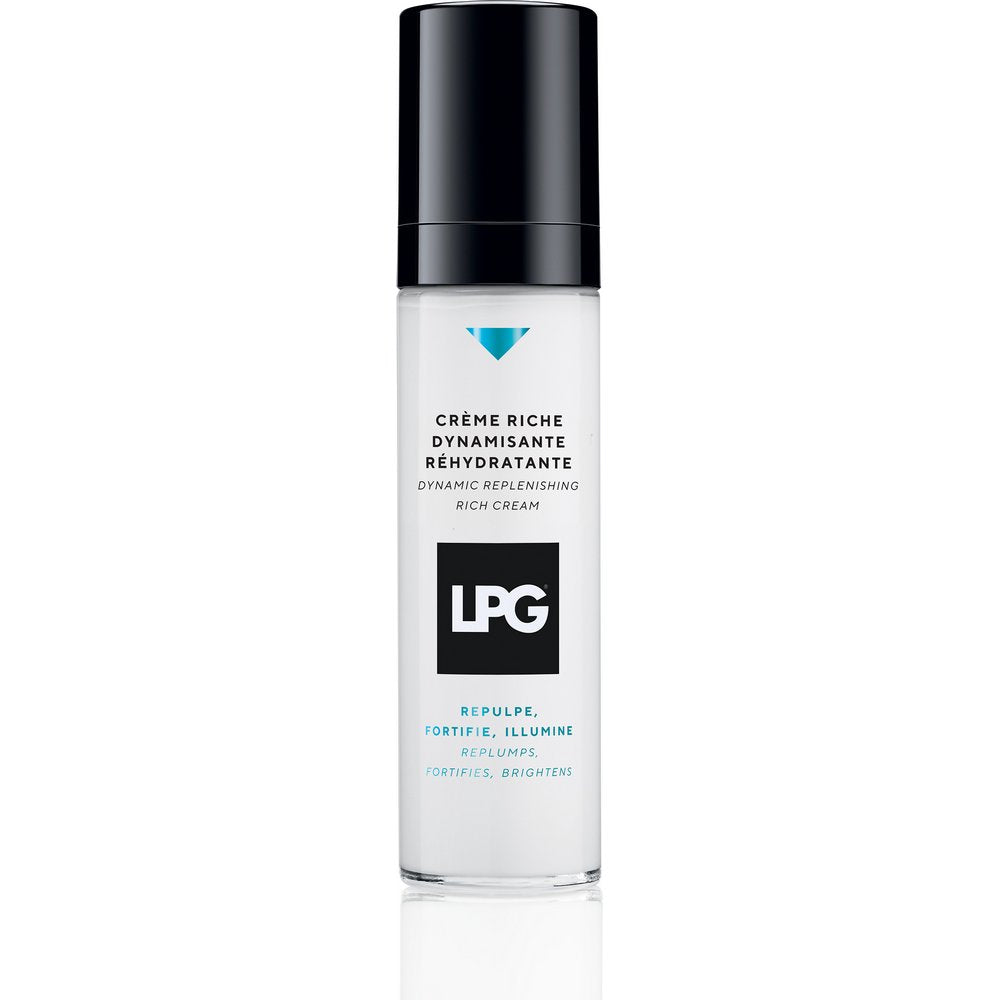 Crème Riche Dynamisante Réhydratante