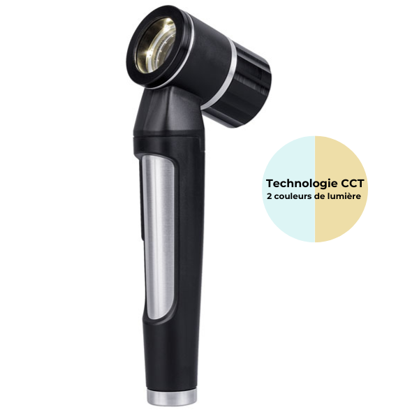 Dermatoscope LuxaScope CCT LED 2.5 V - LUXAMED ®