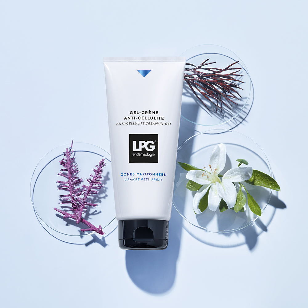 LPG Gel Anti-Cellulytic-Creme – 200 Ml, Für Die Hautstraffung