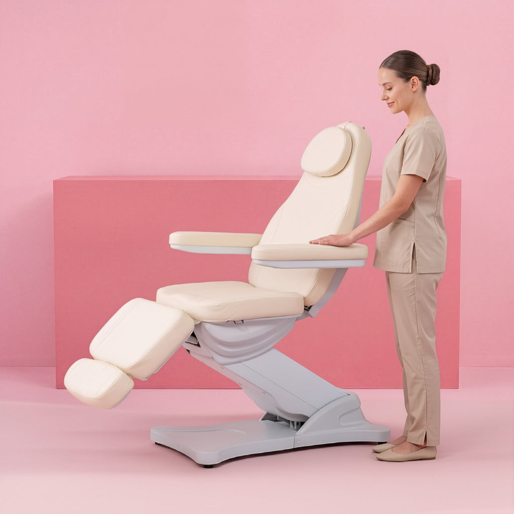 Fauteuil d'esthétique Electrique AURA