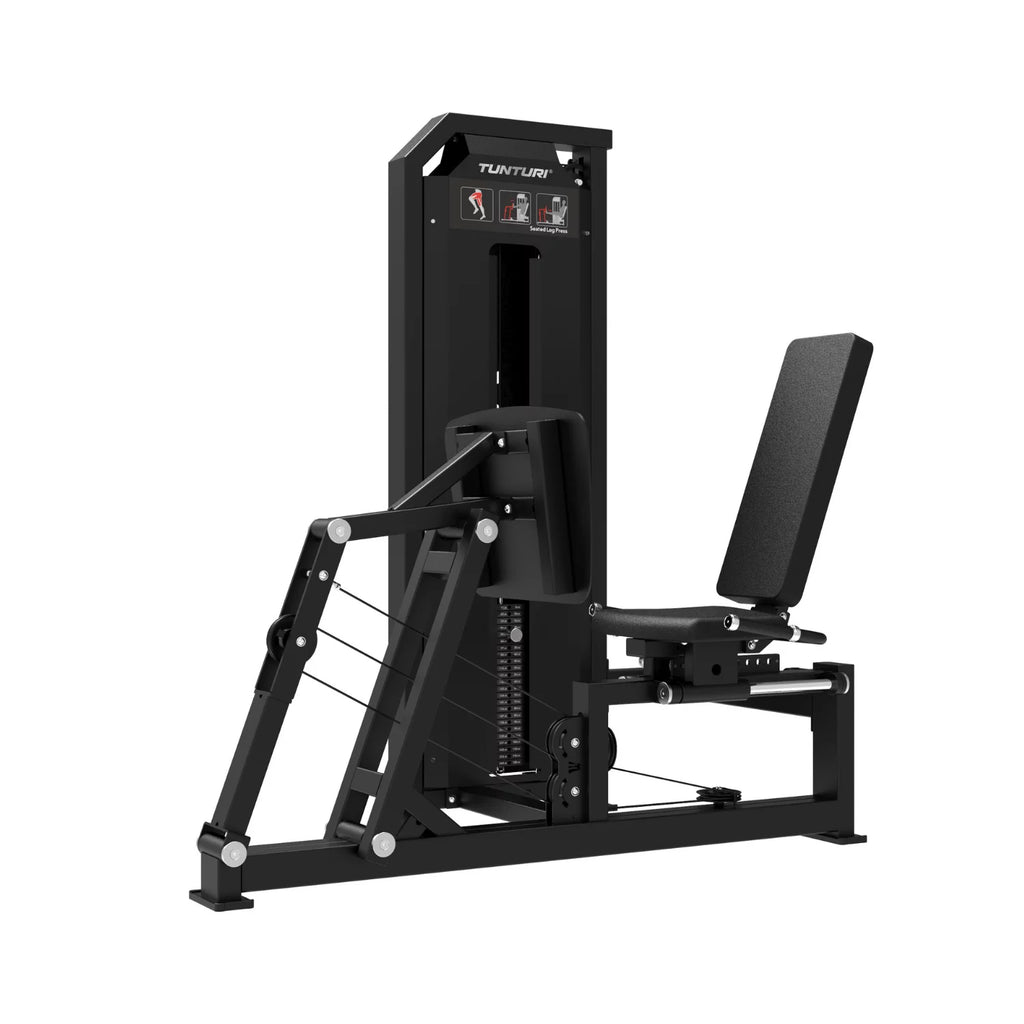Tunturi Platinum – V-Series Seated Leg Press