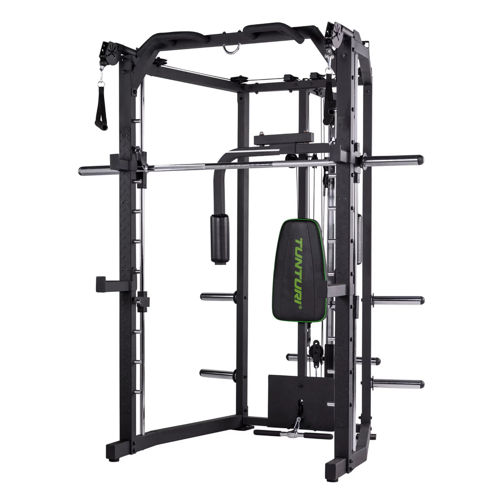 Station de musculation Tunturi – Full Smith SM80