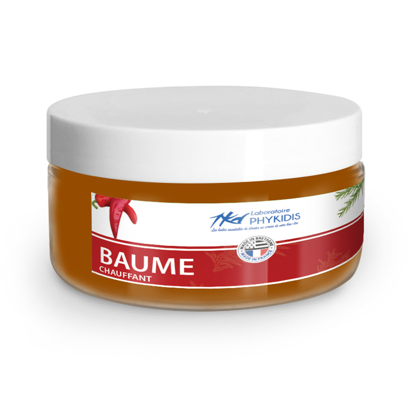 Baume Chauffant 125ML