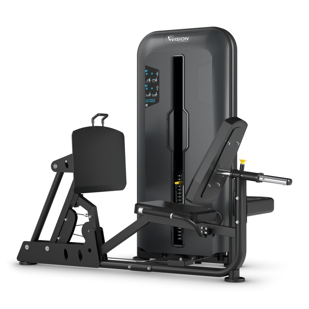 Leg Press / Calf Press Vision Fitness