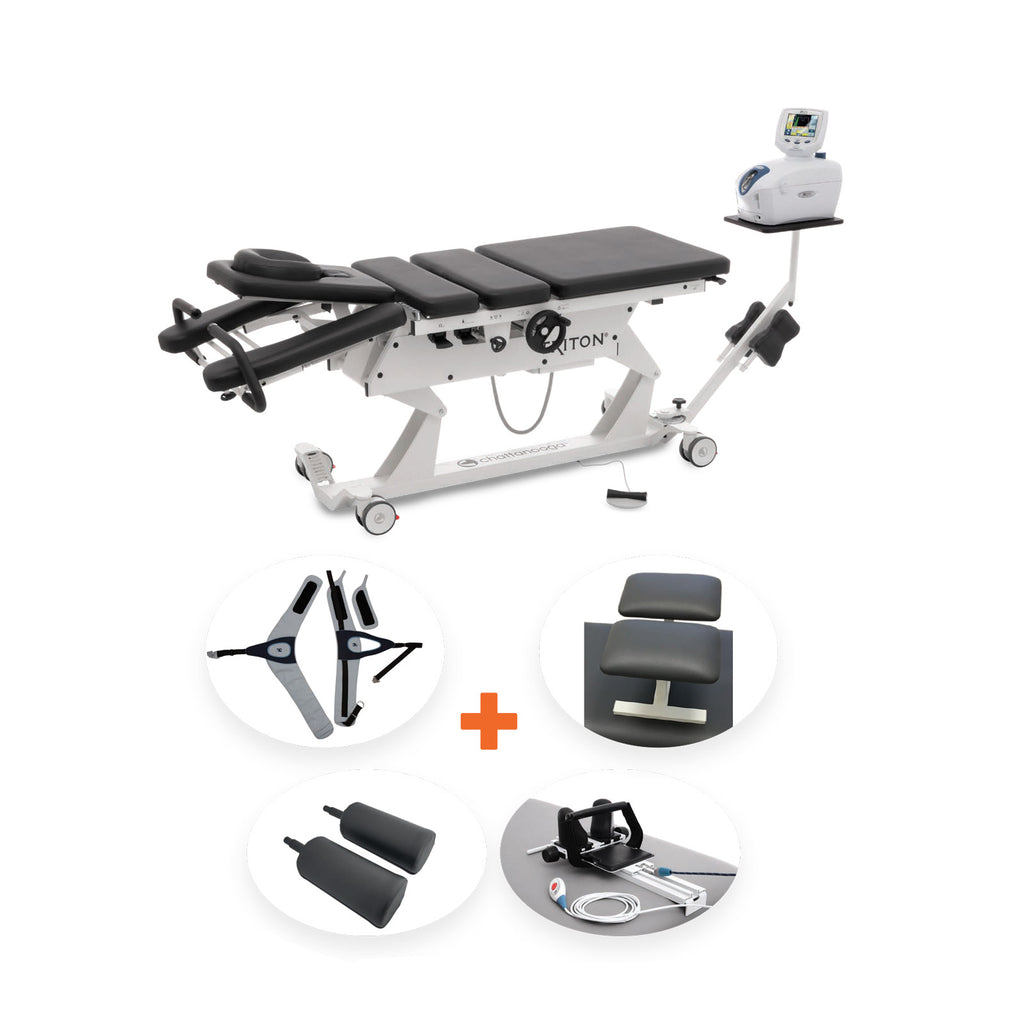 Pack 6M TRITON®  Table décompression