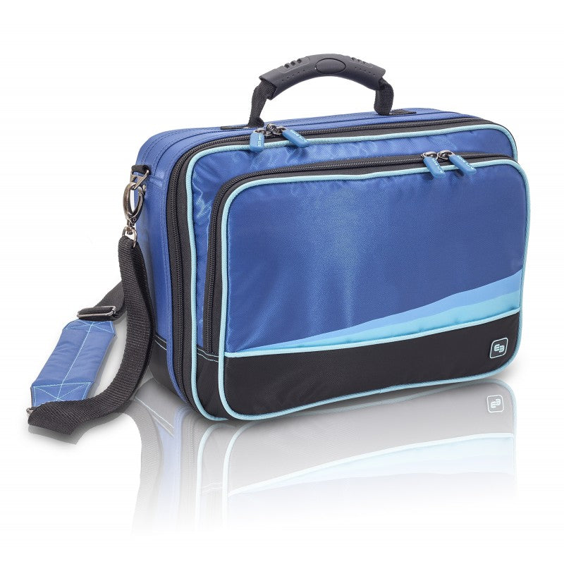 Mallette Community Elite Bags - Bleue