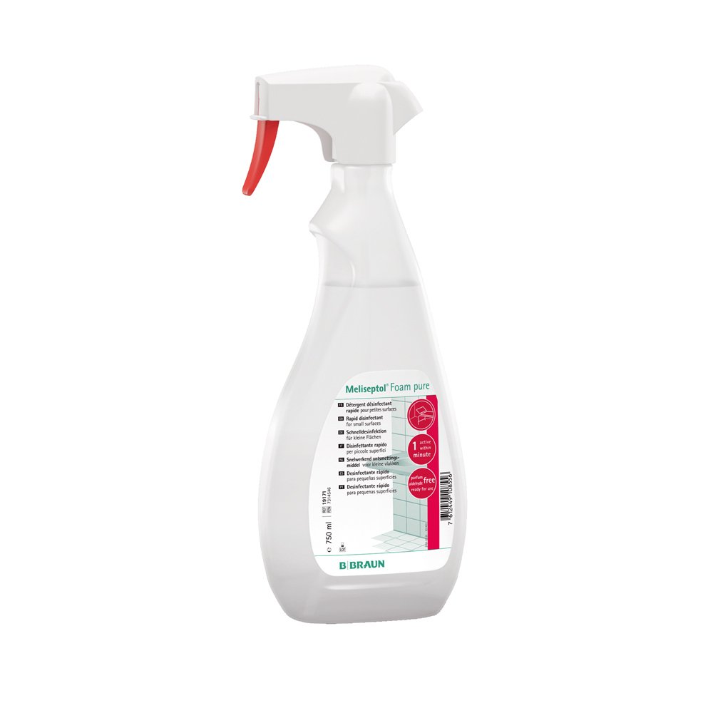 Spray désinfectant Meliseptol 750ml