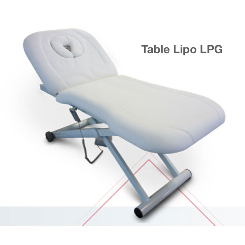 Table esthétique LPG Lipo